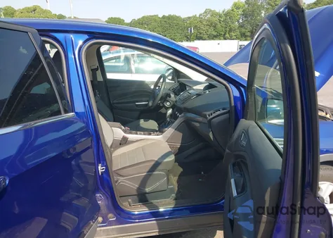 2016 Ford Escape Se from USA, damaged, VIN 1FMCU0GX0GUC82725